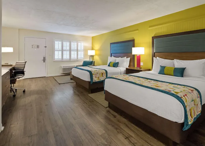 Best Western Hibiscus Motel