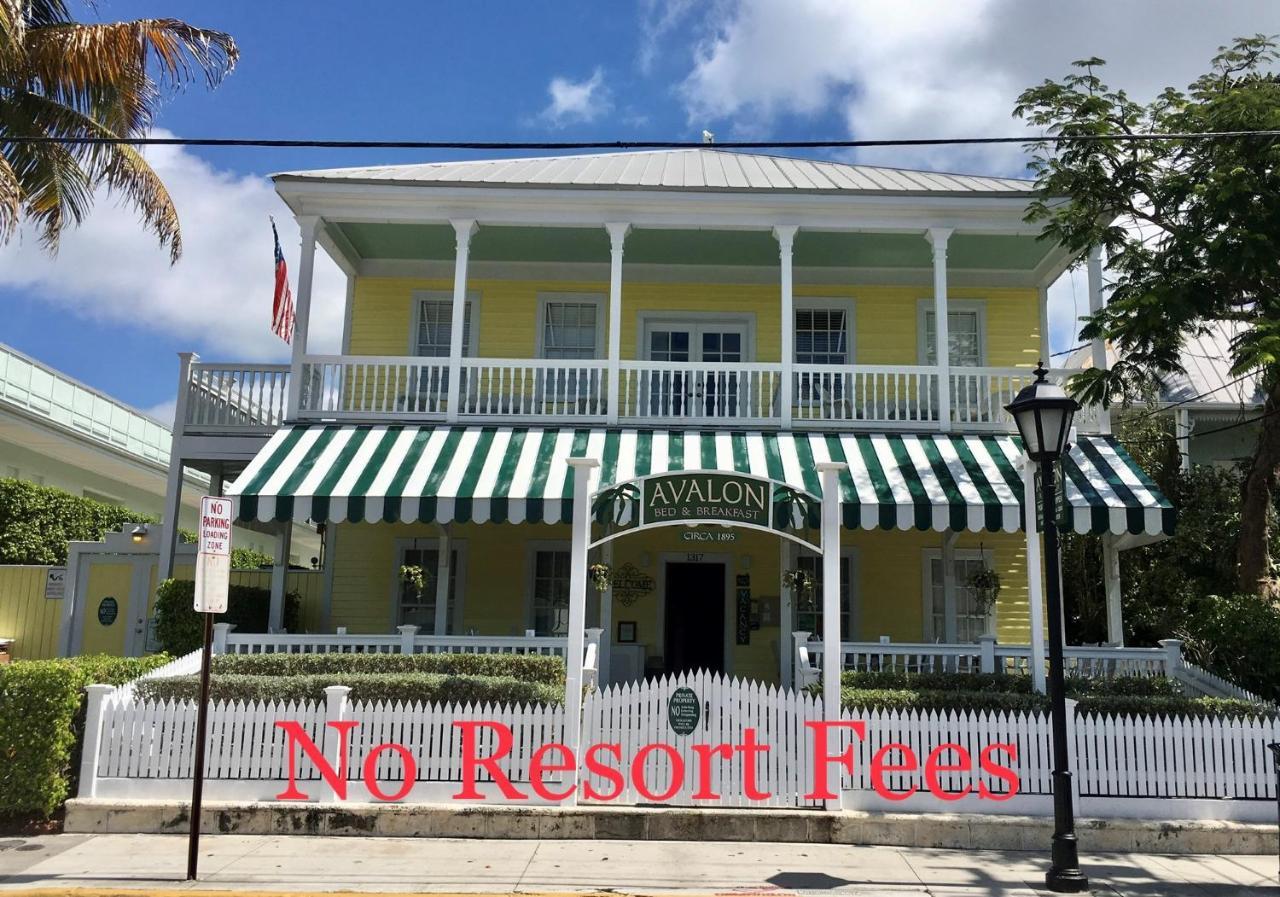 Bed & Breakfast Avalon Bed And Breakfast (Adults Only) 3*