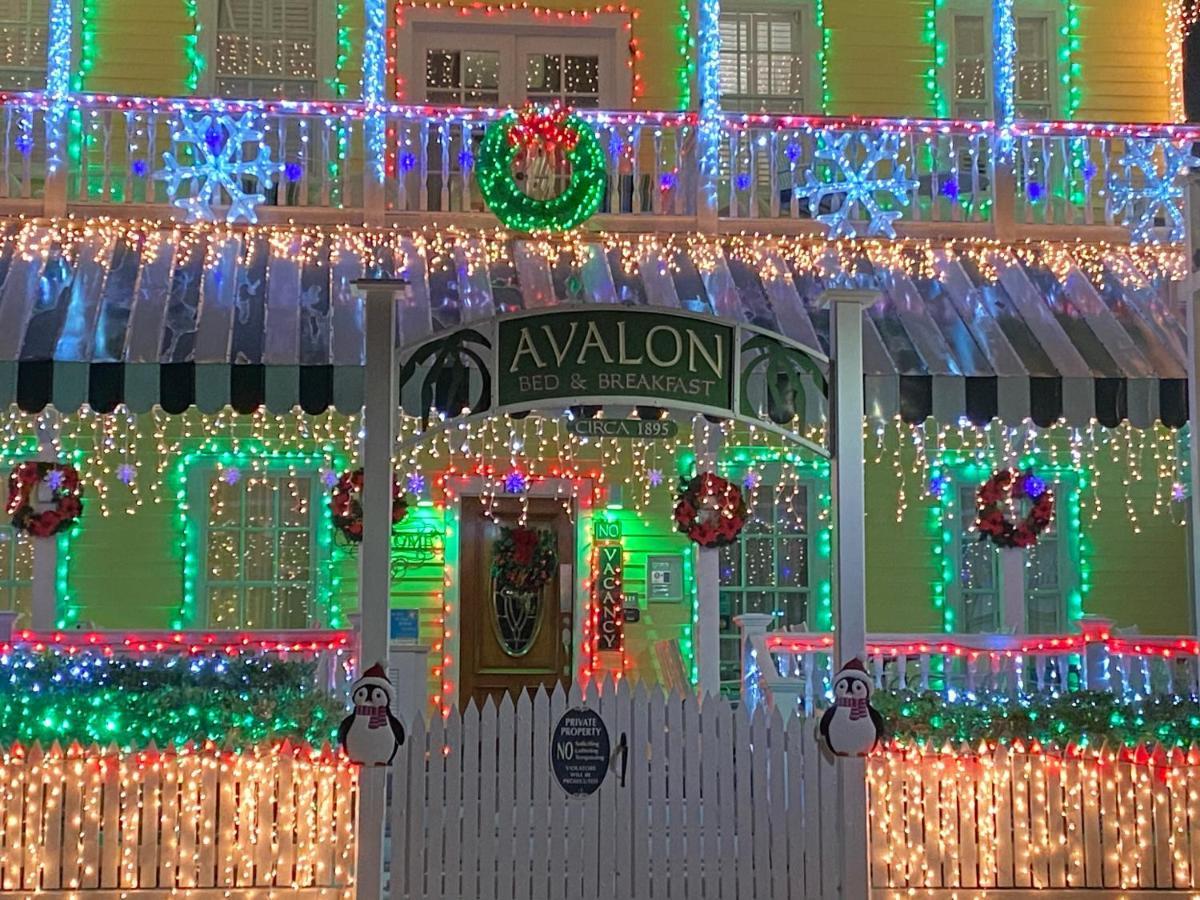 Avalon Bed And Breakfast (Adults Only)