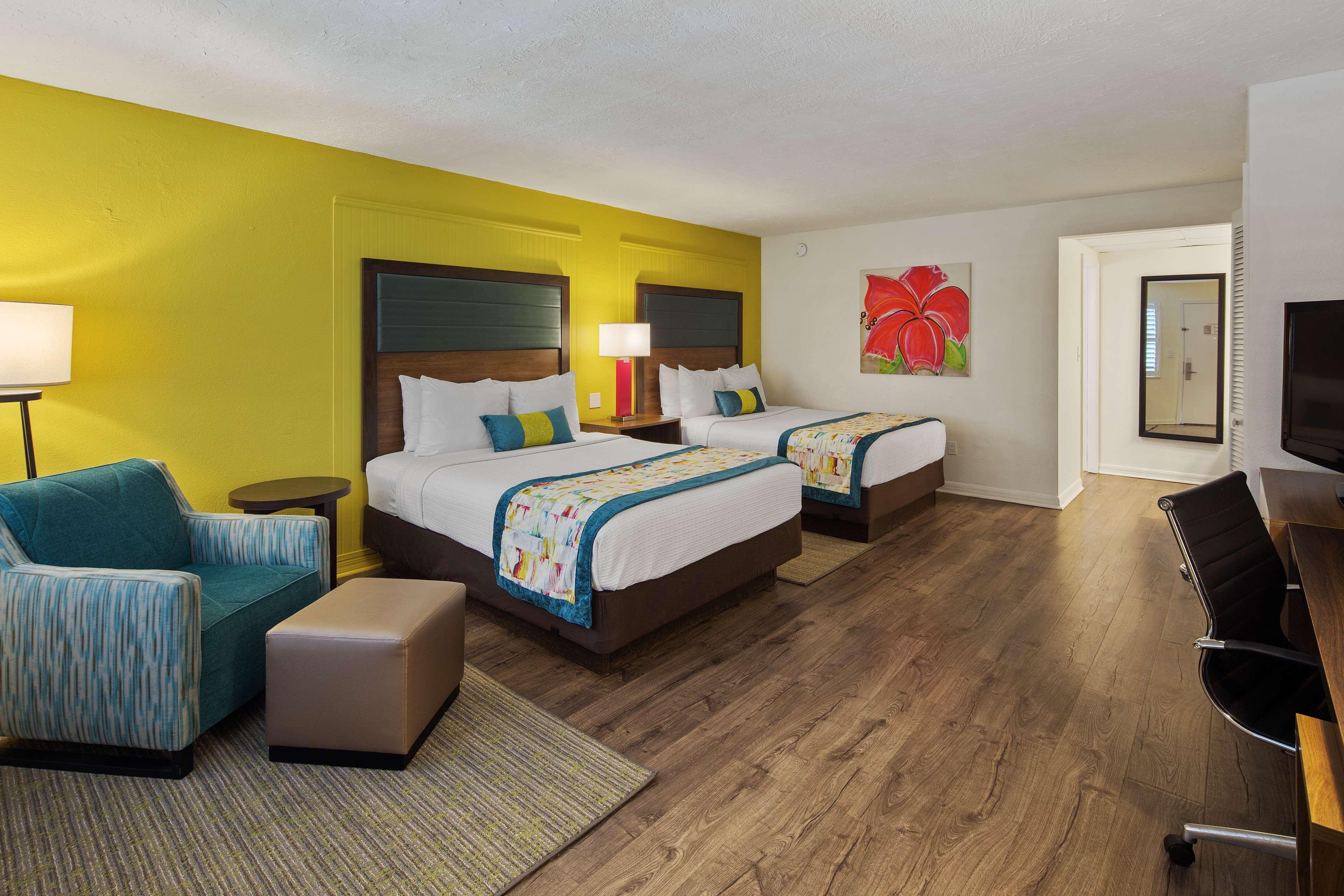Hotel Western Hibiscus