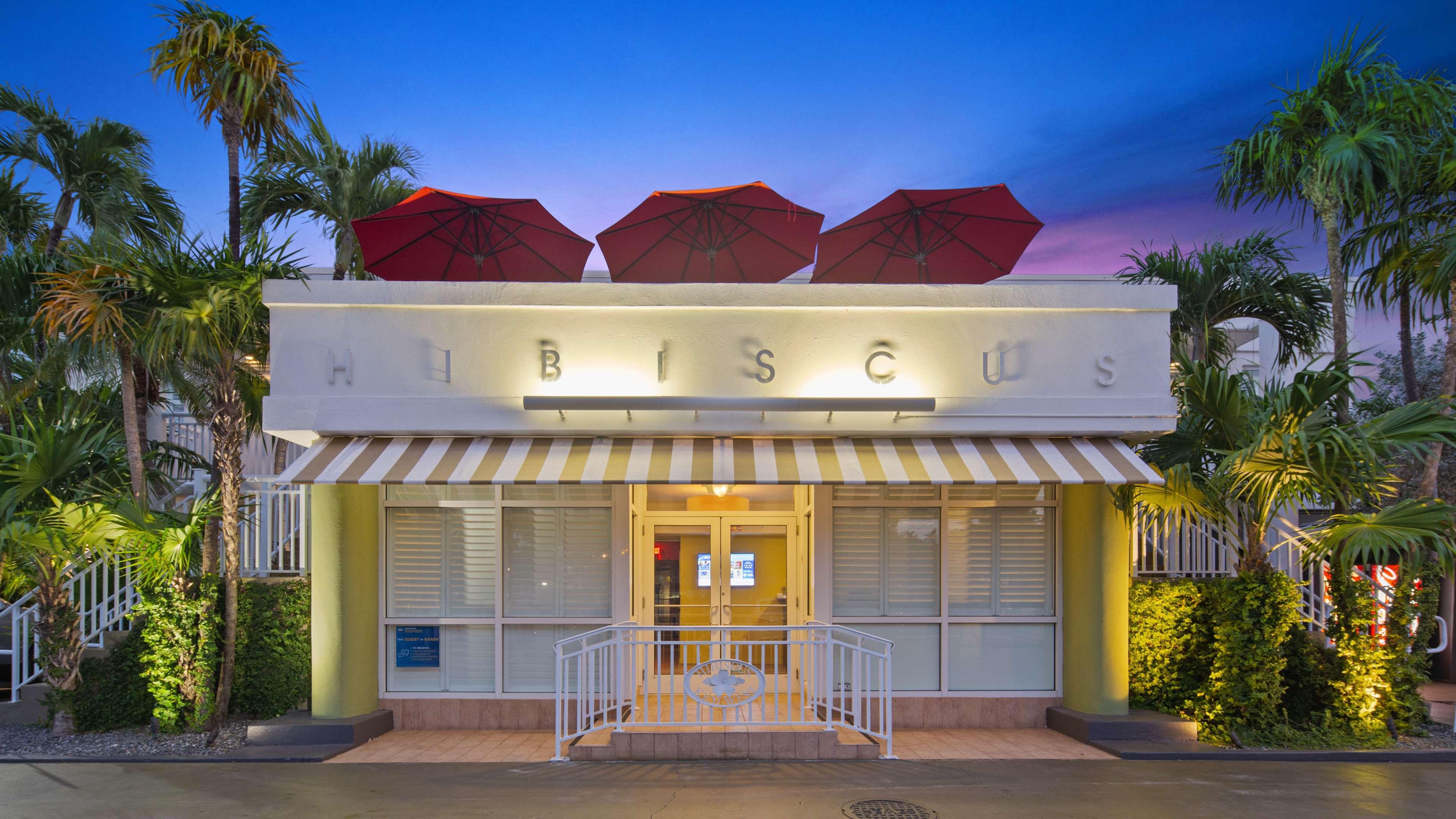Western Hibiscus Hotel Key West