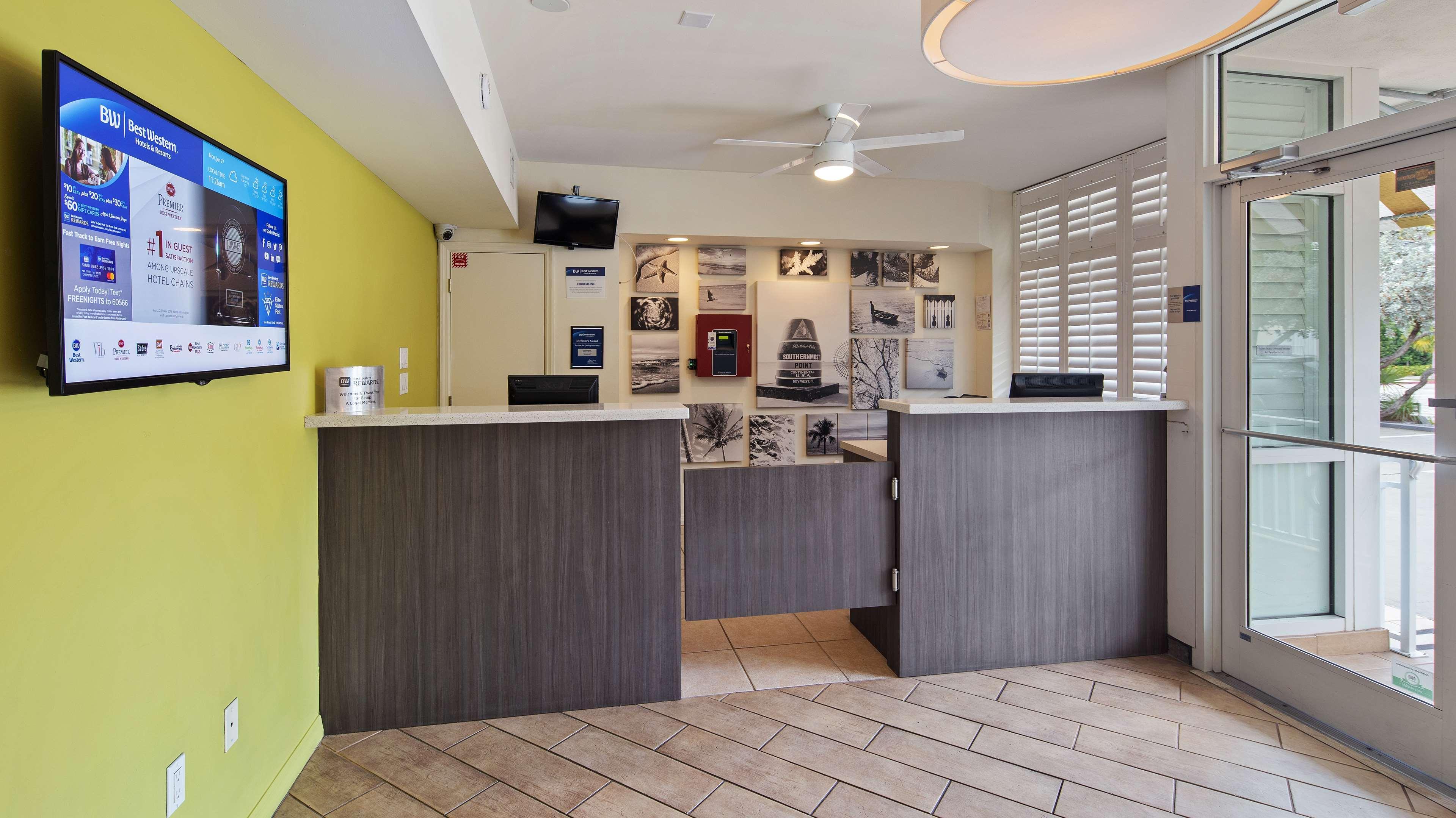 Hotel Western Hibiscus Key West