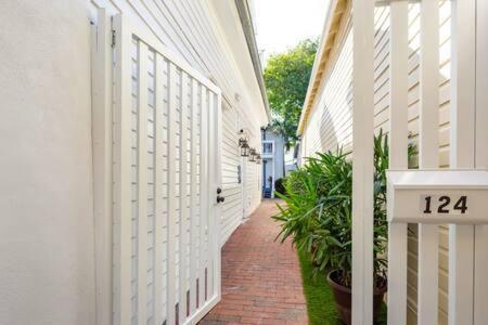 Inn Chicken Run At Custom House Key West