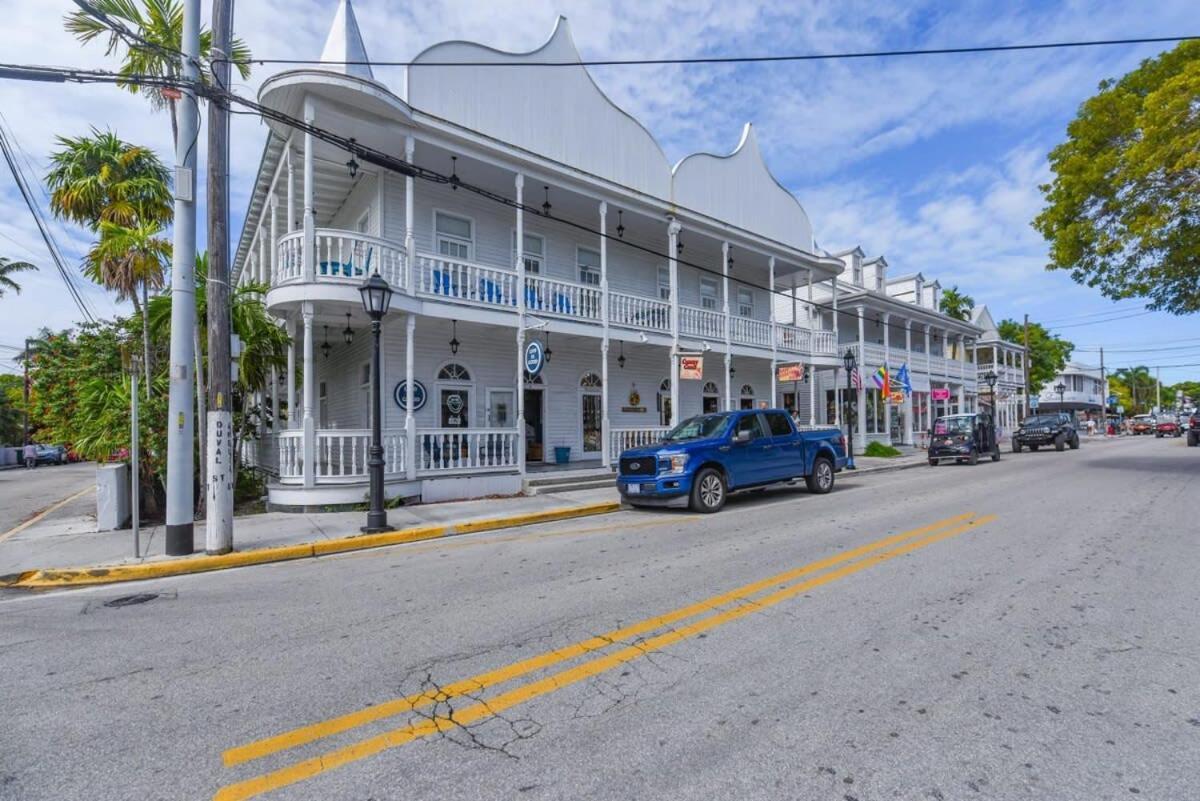 Duval's Delight -loft On Duval Apartment Key West