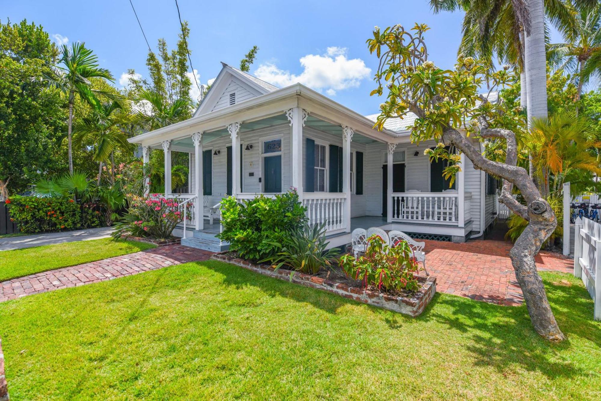 The Delaney House By Brightwild - Private Pool Holiday home Key West
