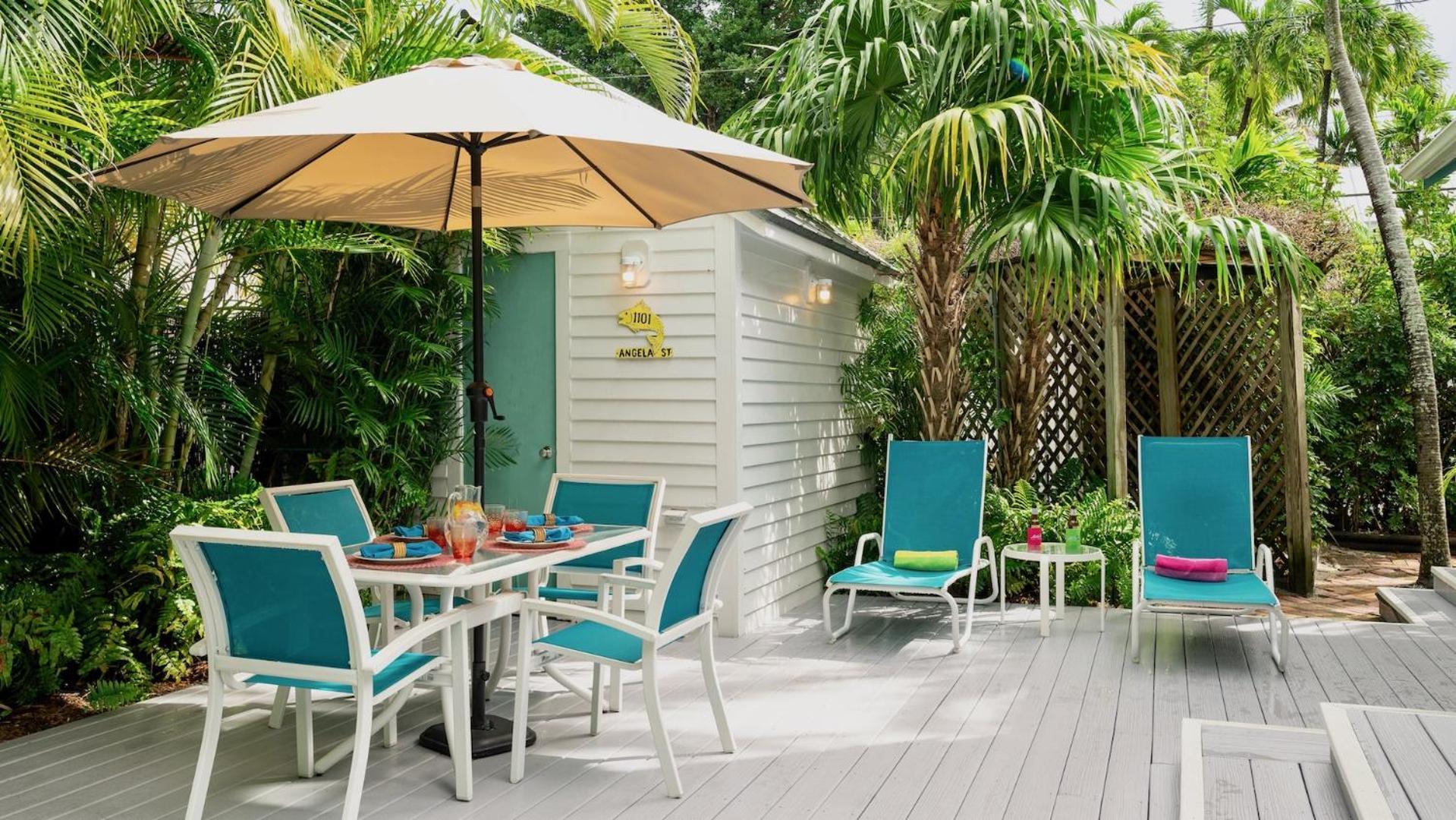Casa Serendipity By Last Key Realty Key West