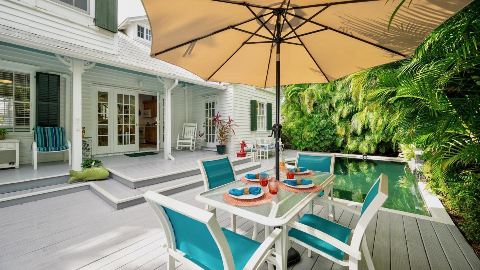 Holiday home Casa Serendipity By Last Key Realty