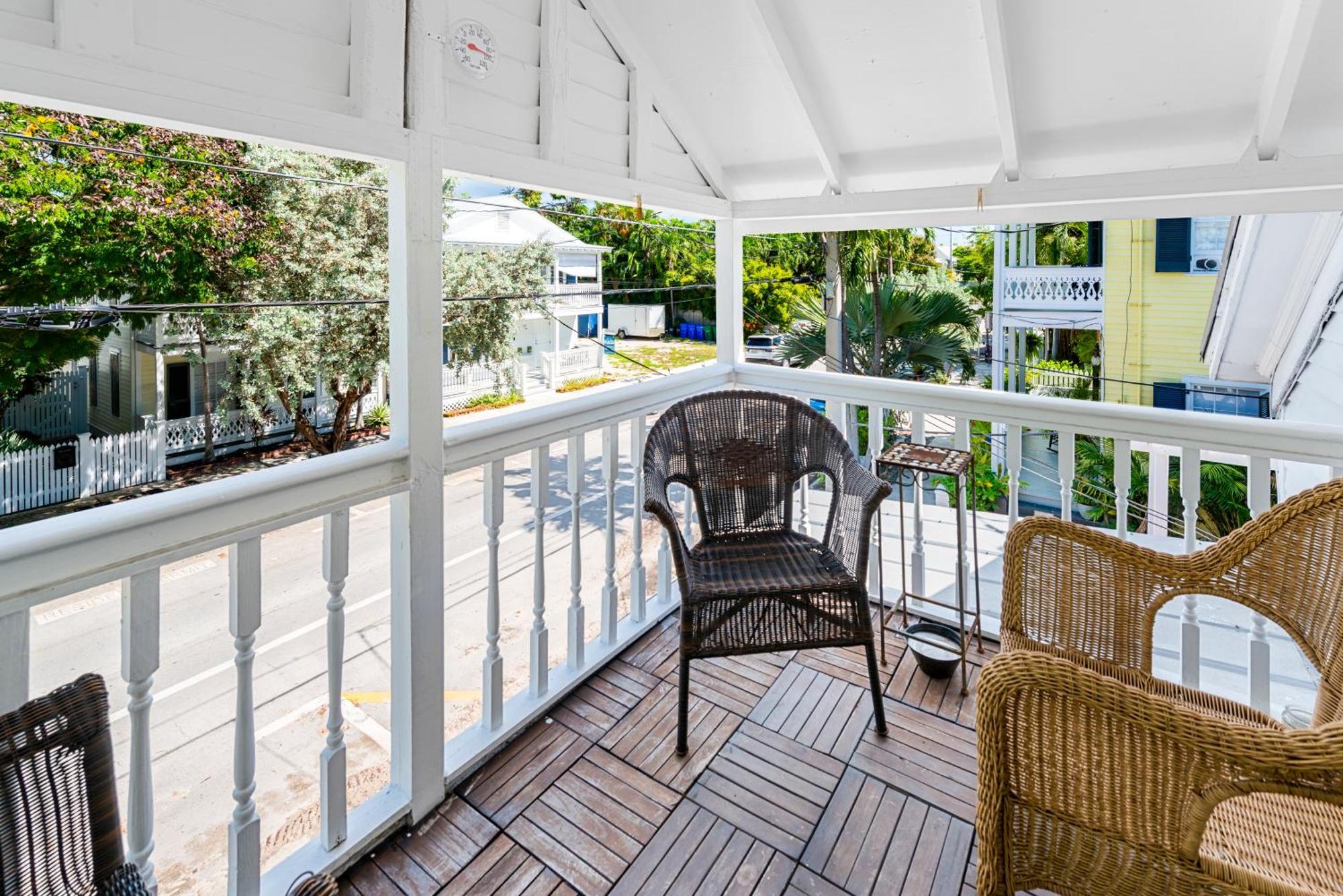Escape On Fleming Apartment Key West