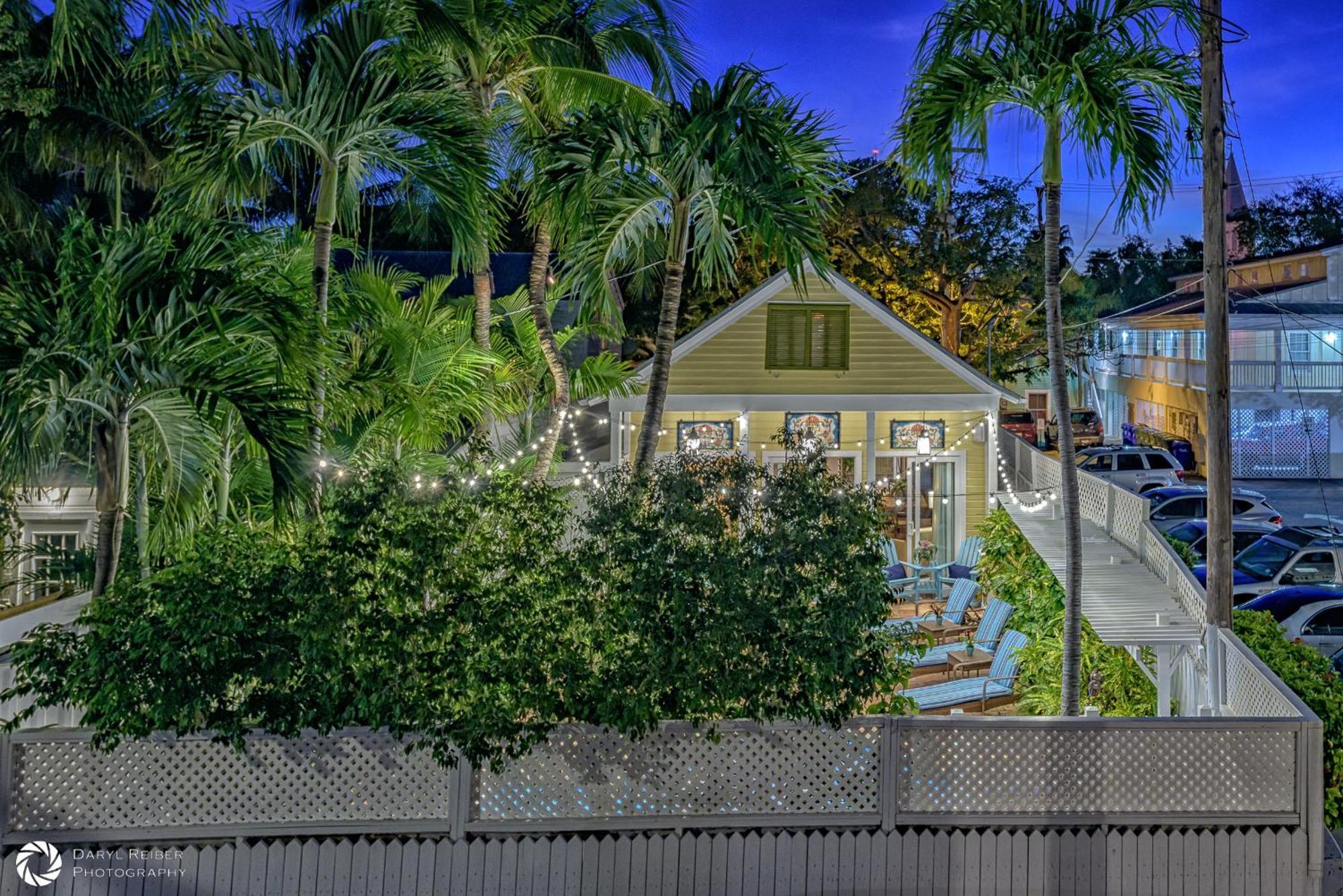Pilars Secret Key West