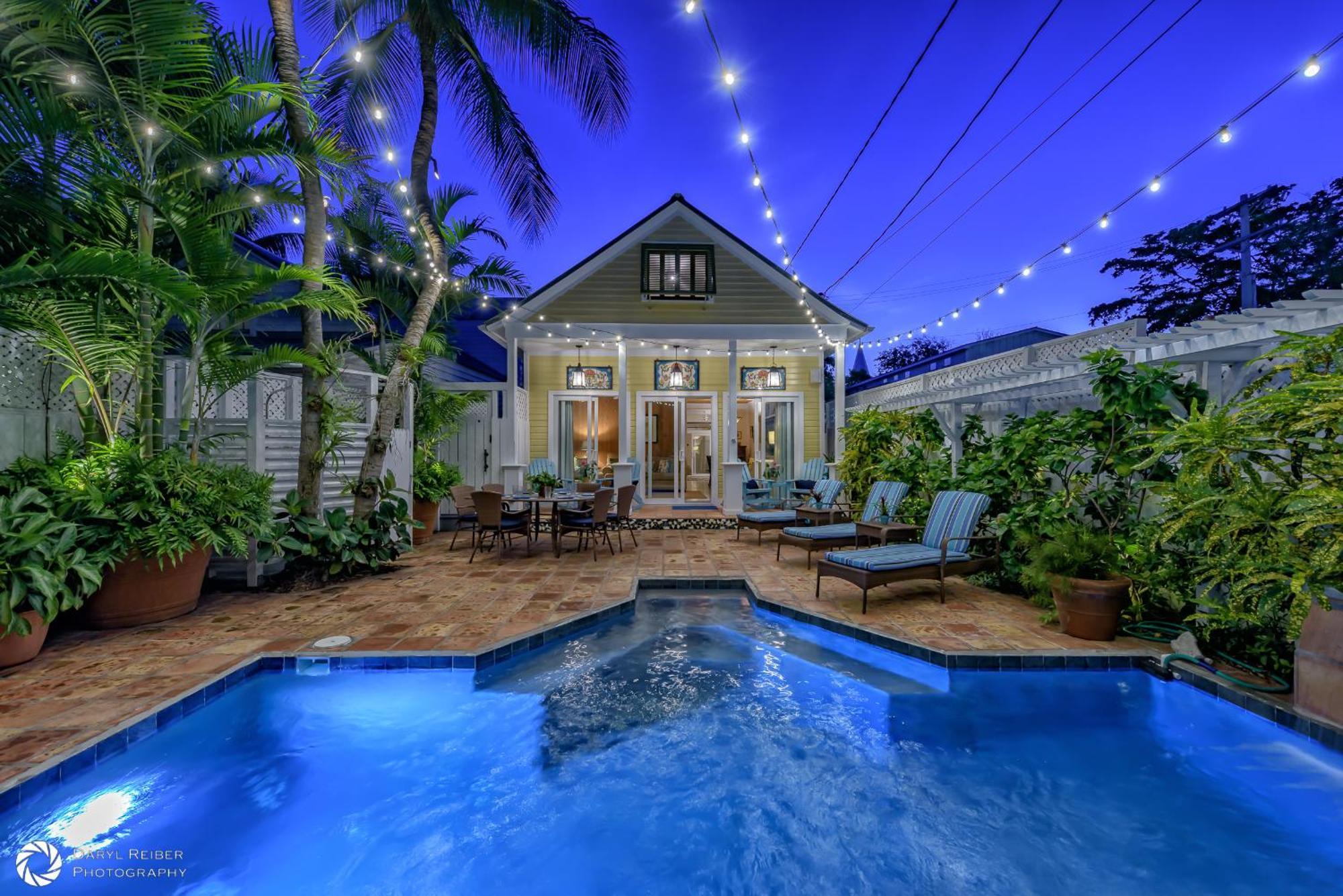 Pilars Secret * Key West
