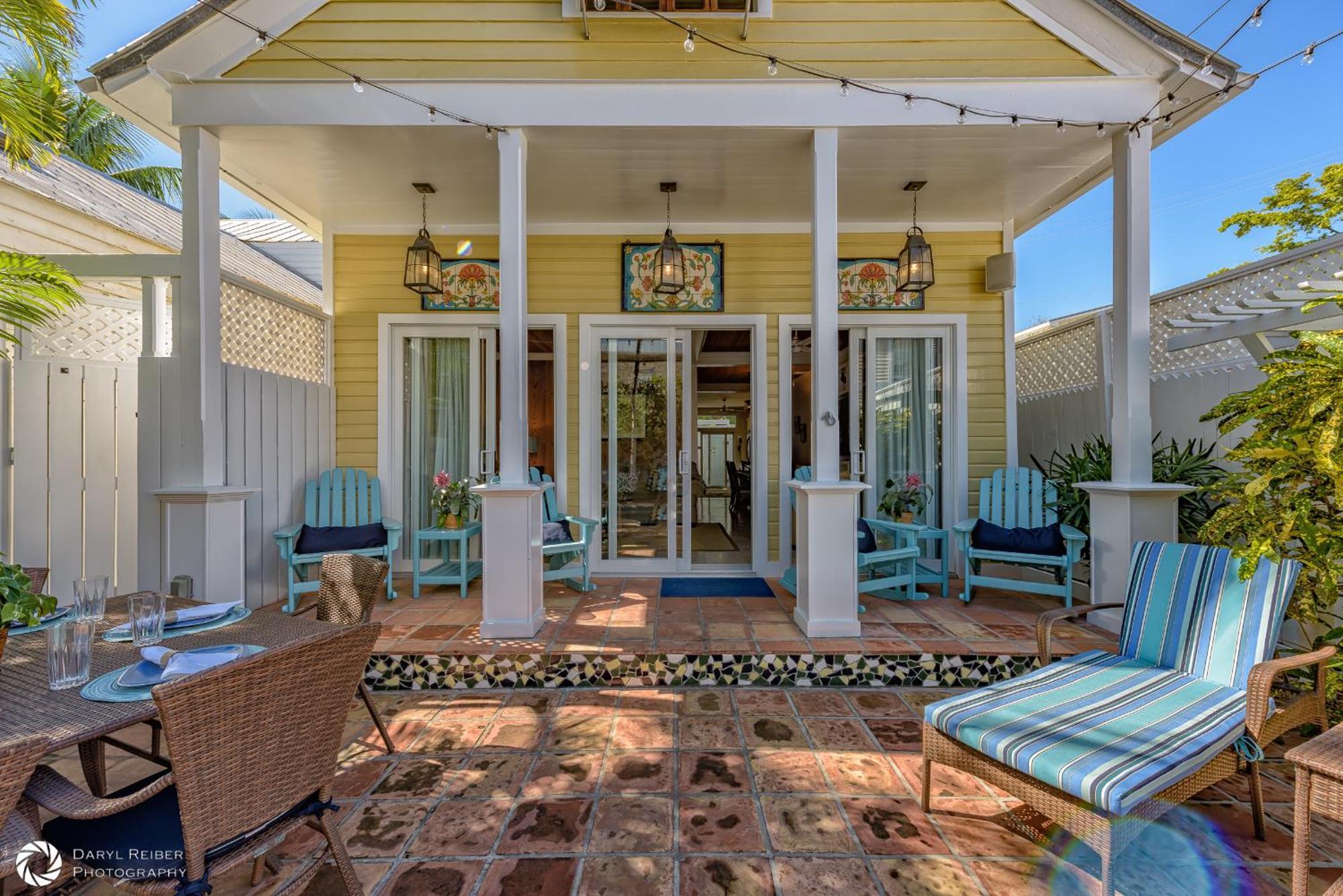Pilars Secret Holiday home Key West
