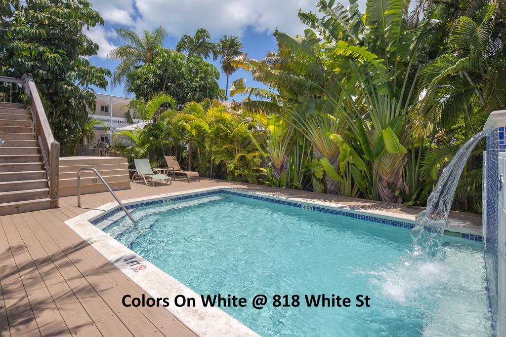 Colors On White * Key West