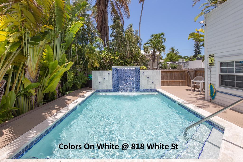 Apartment Colors On White