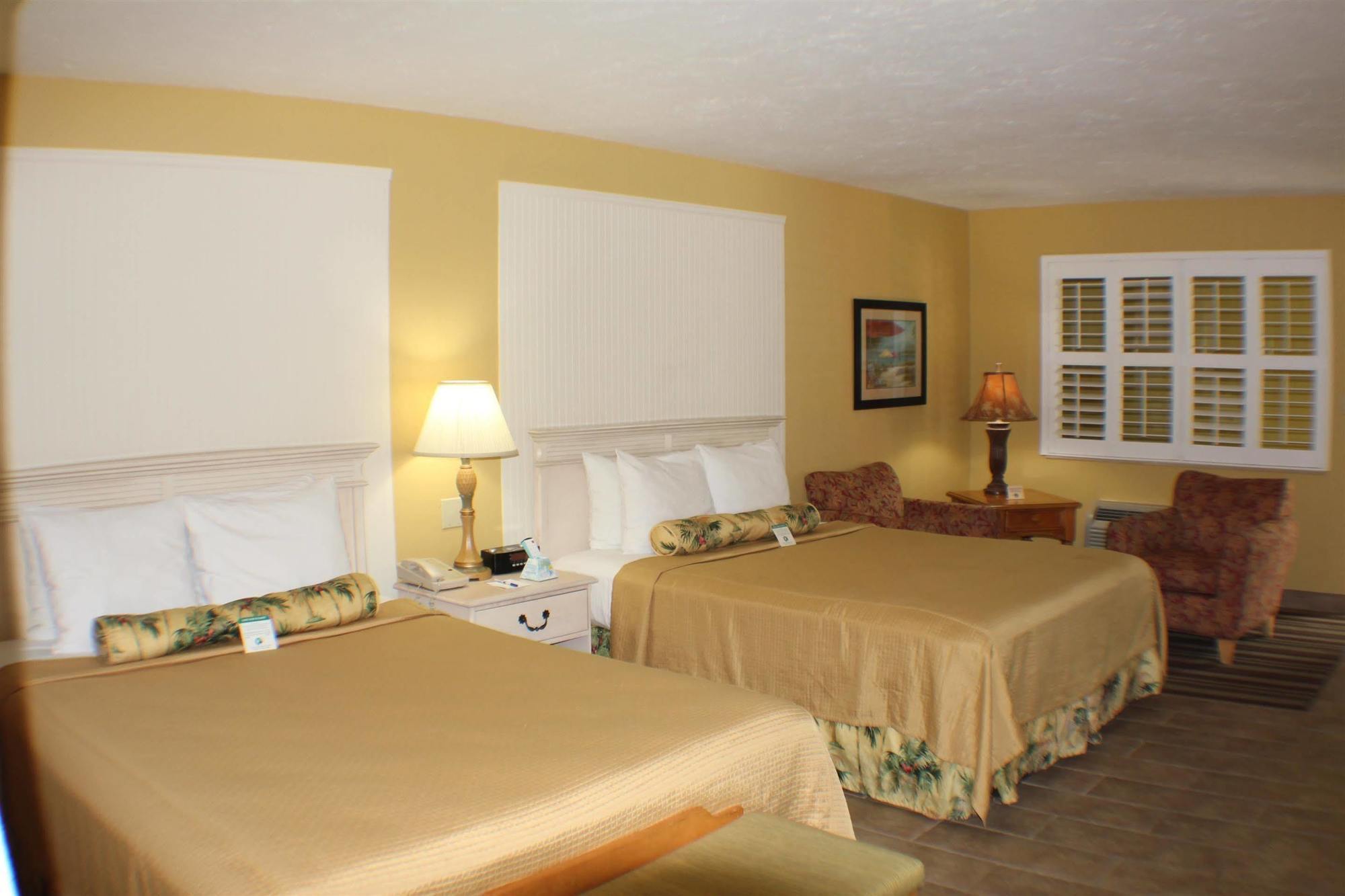 Hotel Western Hibiscus Key West