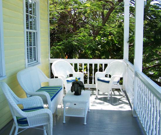 Avalon Bed And Breakfast (Adults Only) Key West