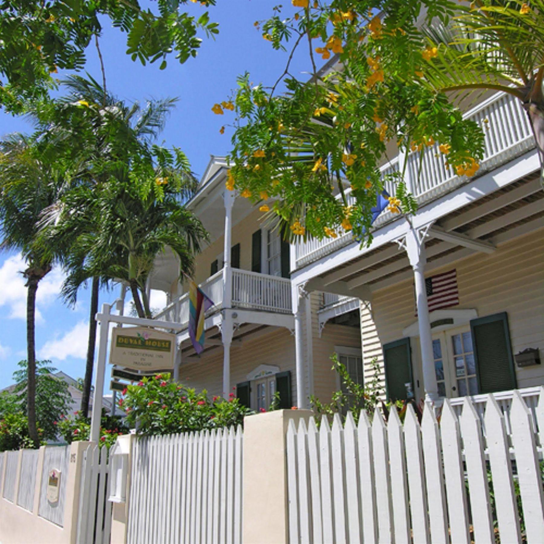 Duval House Bed & Breakfast Key West