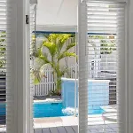 Poolside Retreat