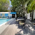 Poolside Paradise Tropical Village
