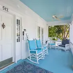 King Suite Balcony - At James House