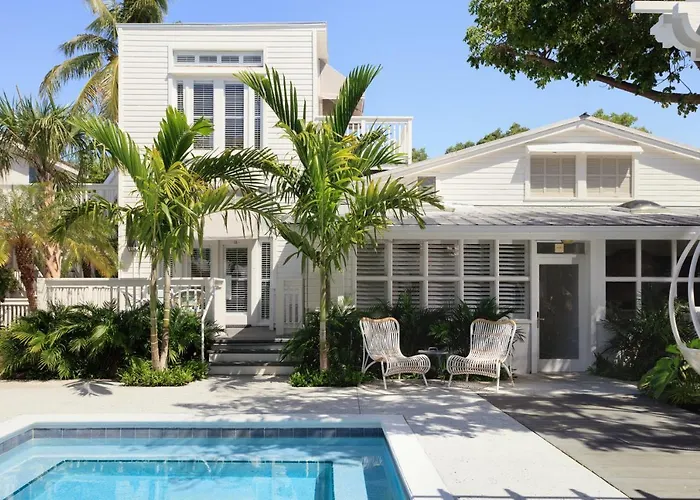 Ella\'S Cottages - Key West Historic Inns