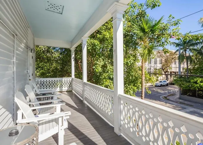 Key Lime Cottage