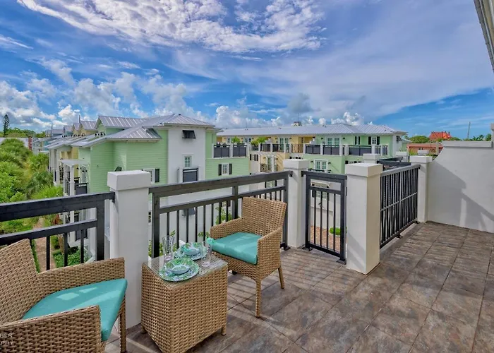 Seaport Sensation By Last Key Realty