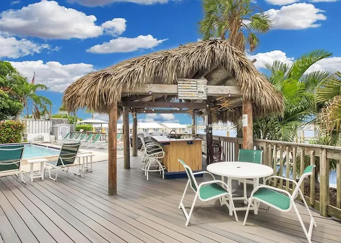 Dominica - New Waterfront Condo Pool Dock 2 Bedroom 2 Bathroom