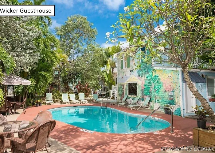 Wicker Guesthouse