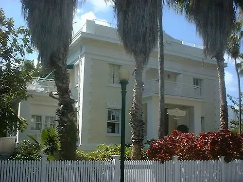 Weatherstation Inn Circa 1911