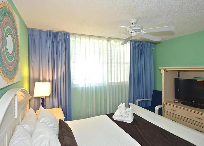 Sunrise Suites Saint Thomas Suite #302