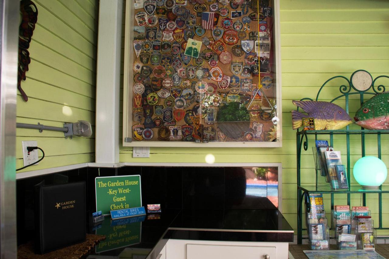 The Garden House Guest house Key West