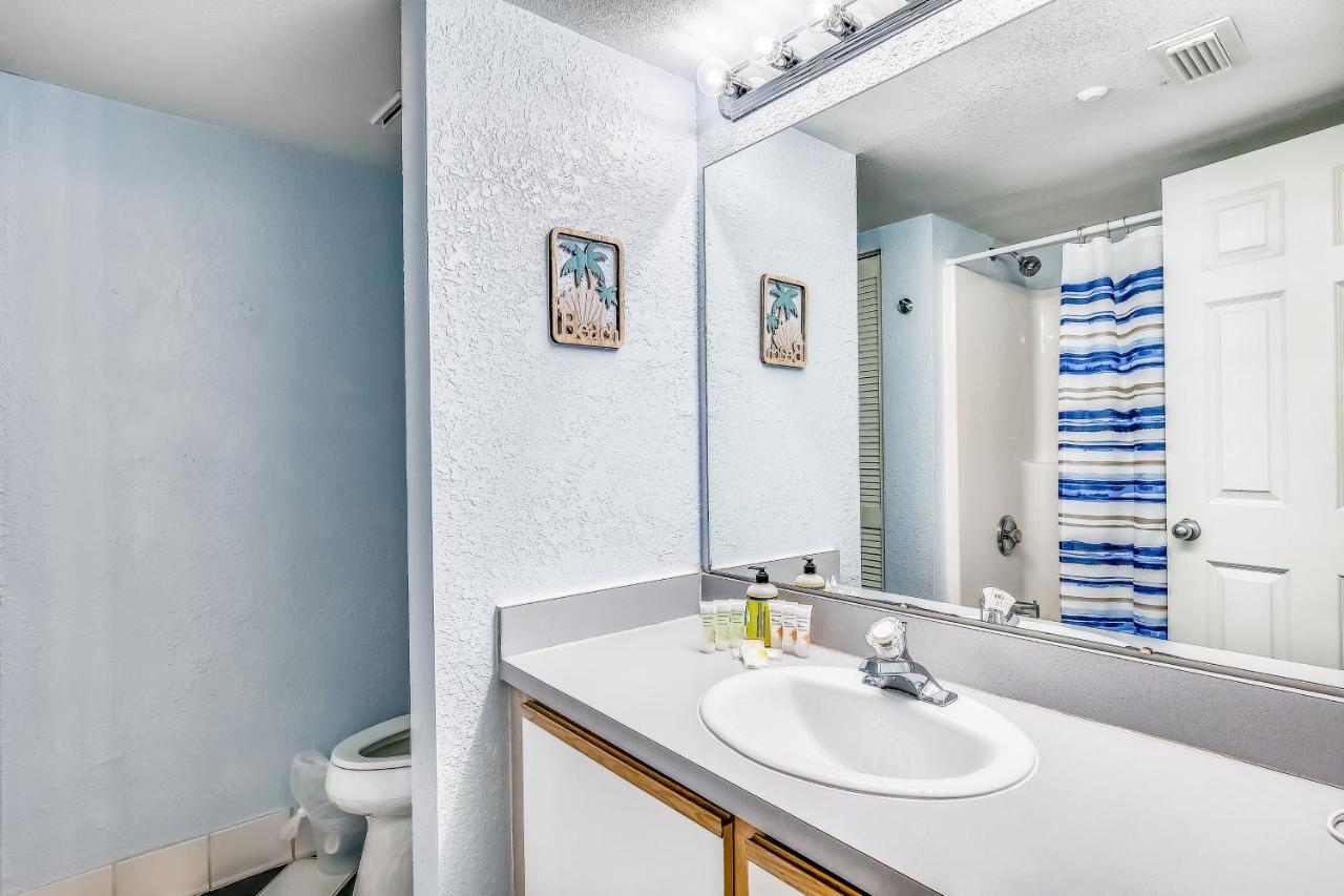 Sunrise - Sea Breeze 101 Apartment