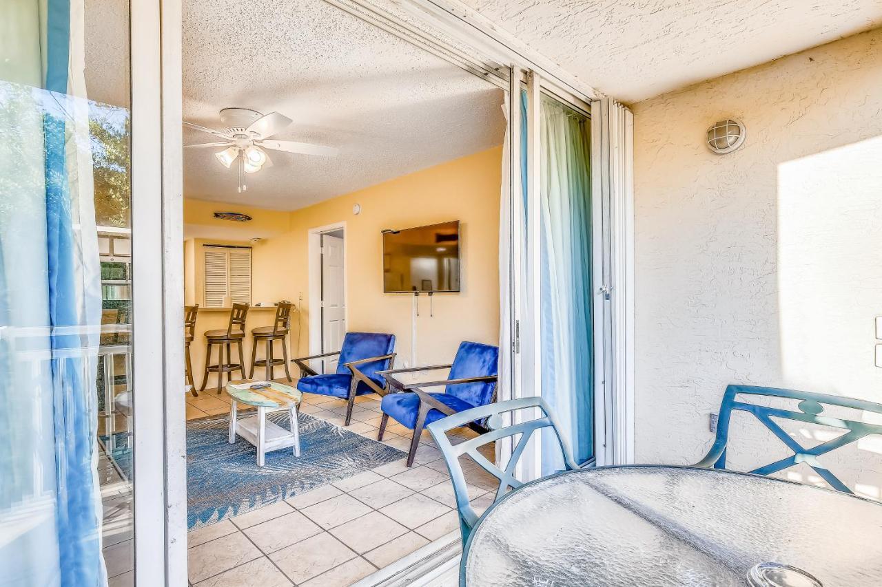 Sunrise - Sea Breeze 101 Apartment