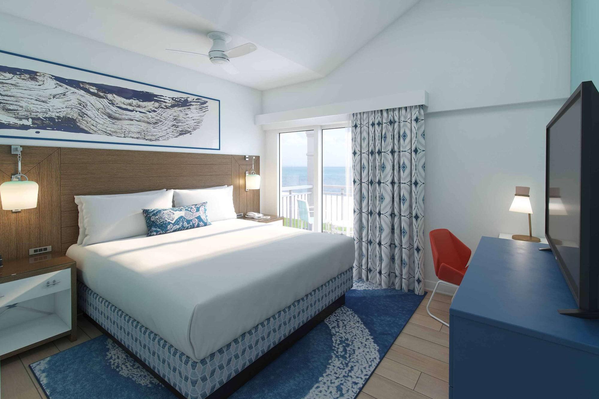 Resort The Reach Key West, Curio Collection By Hilton 4*