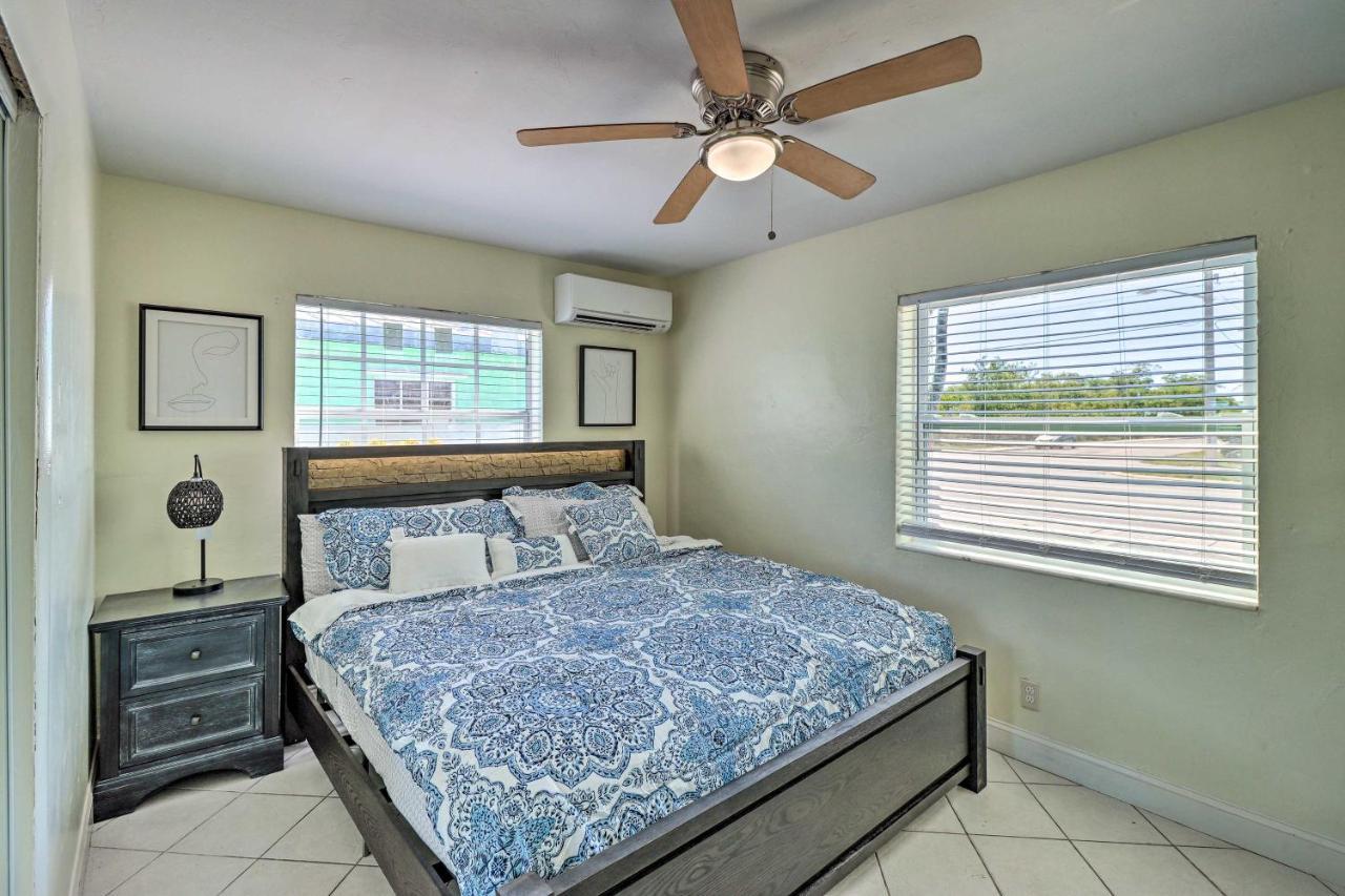 Cozy Walk To Beaches! Holiday home Key West