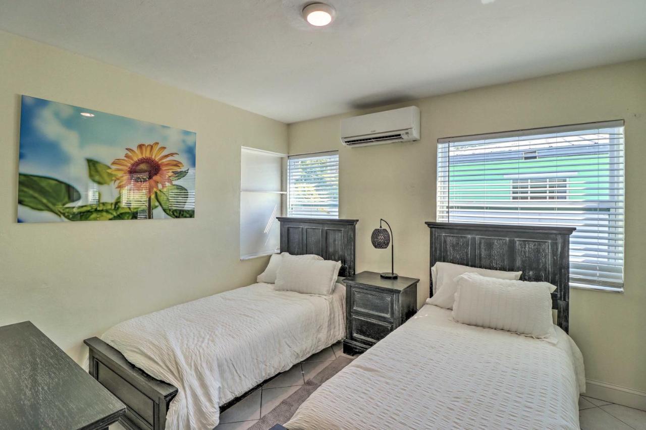 Cozy Walk To Beaches! Holiday home Key West