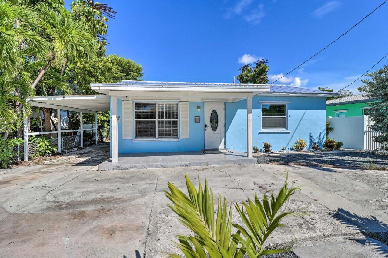 Cozy Walk To Beaches! Holiday home Key West