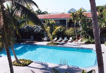 Hotel Courtyard By Marriott Waterfront Key West