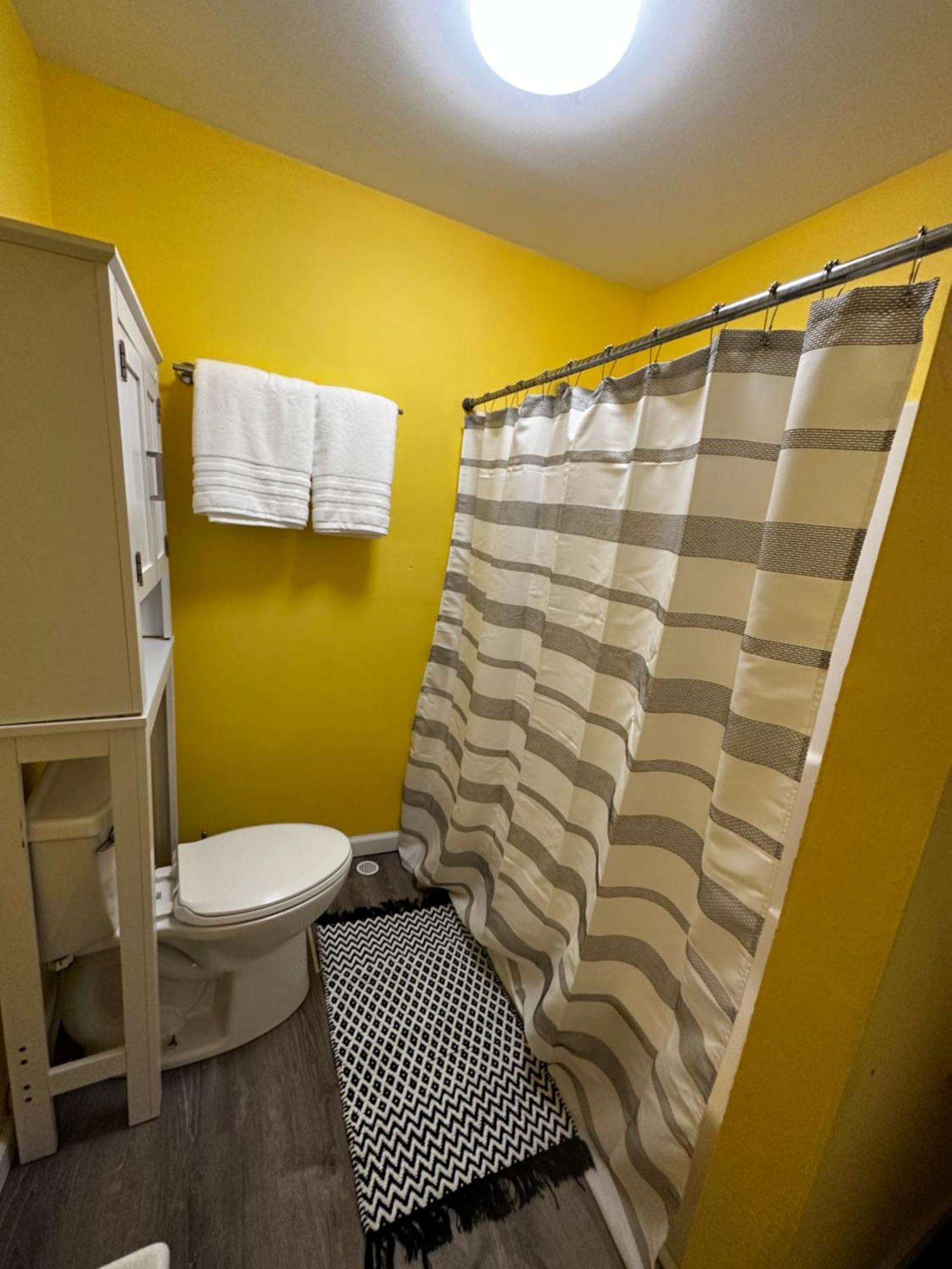 In Stock Island Apartment