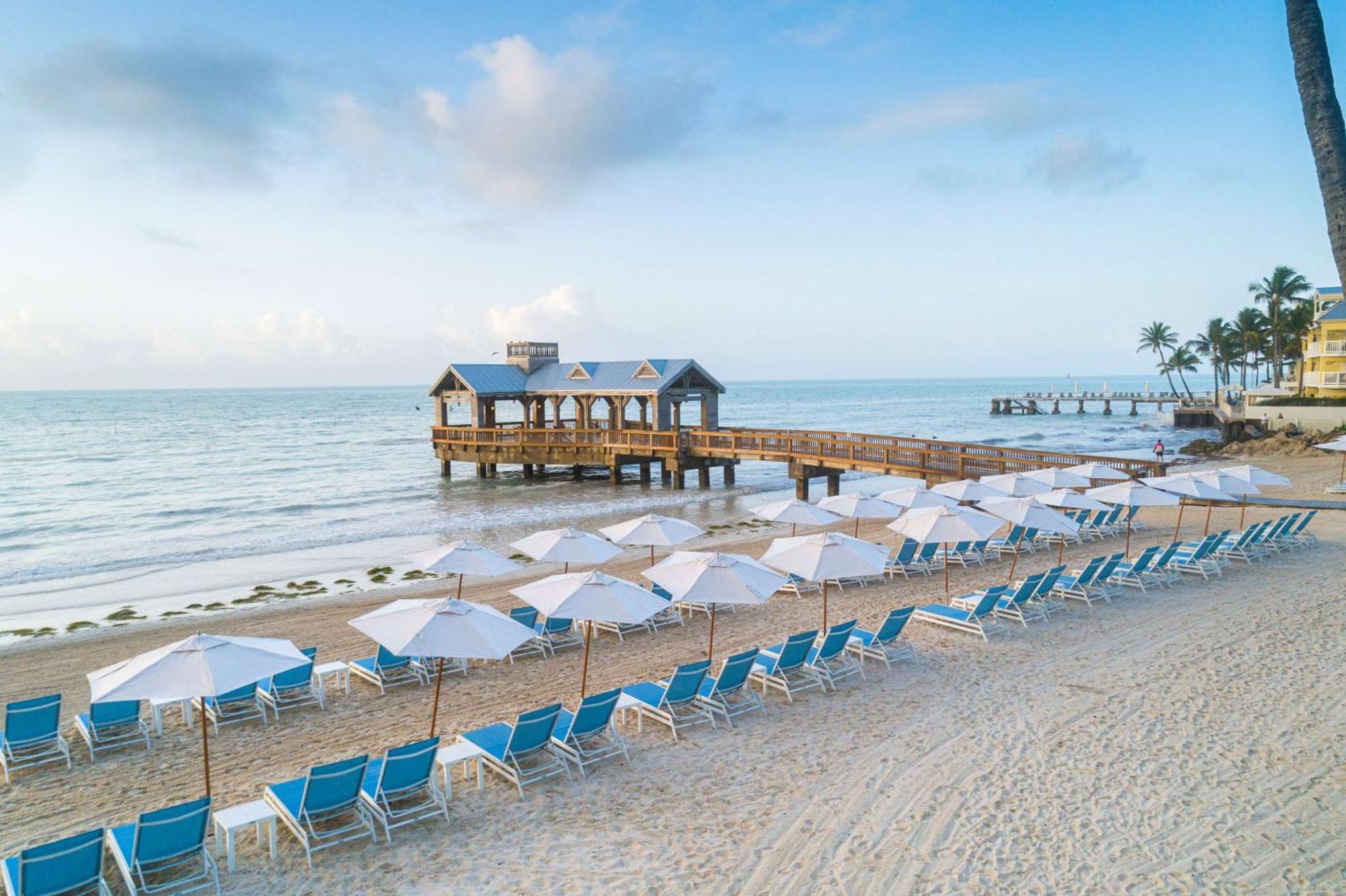 Resort The Reach Key West, Curio Collection By Hilton