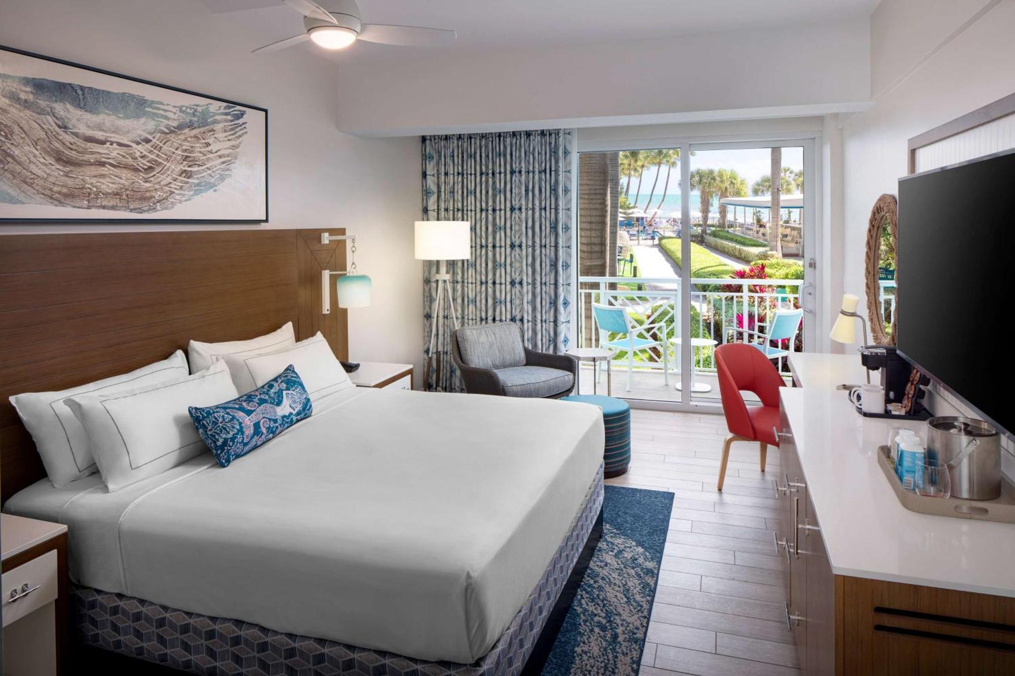 The Reach Key West, Curio Collection By Hilton