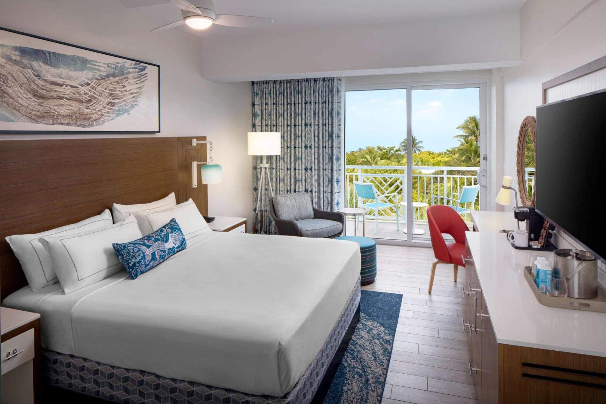 The Reach Key West, Curio Collection By Hilton 4* Key West