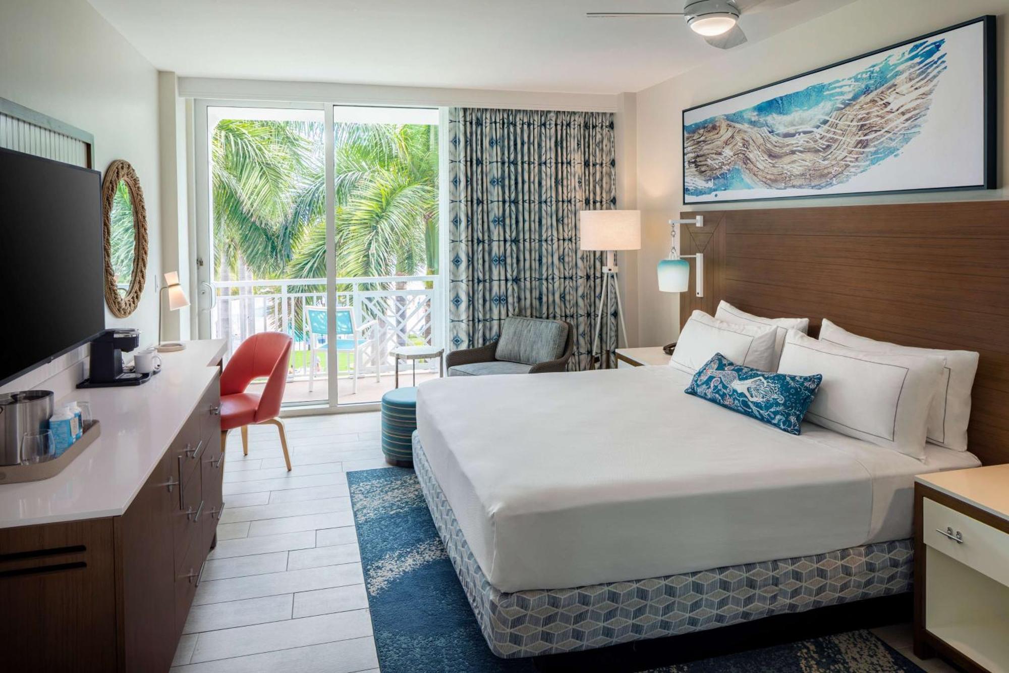 Resort The Reach Key West, Curio Collection By Hilton 4*