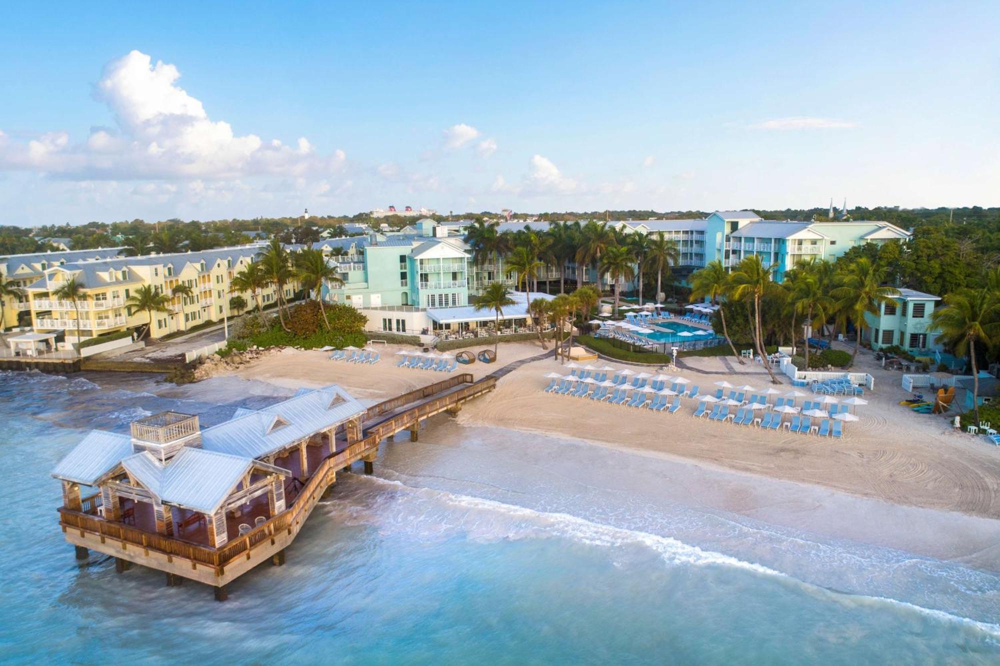 The Reach Key West, Curio Collection By Hilton 4*