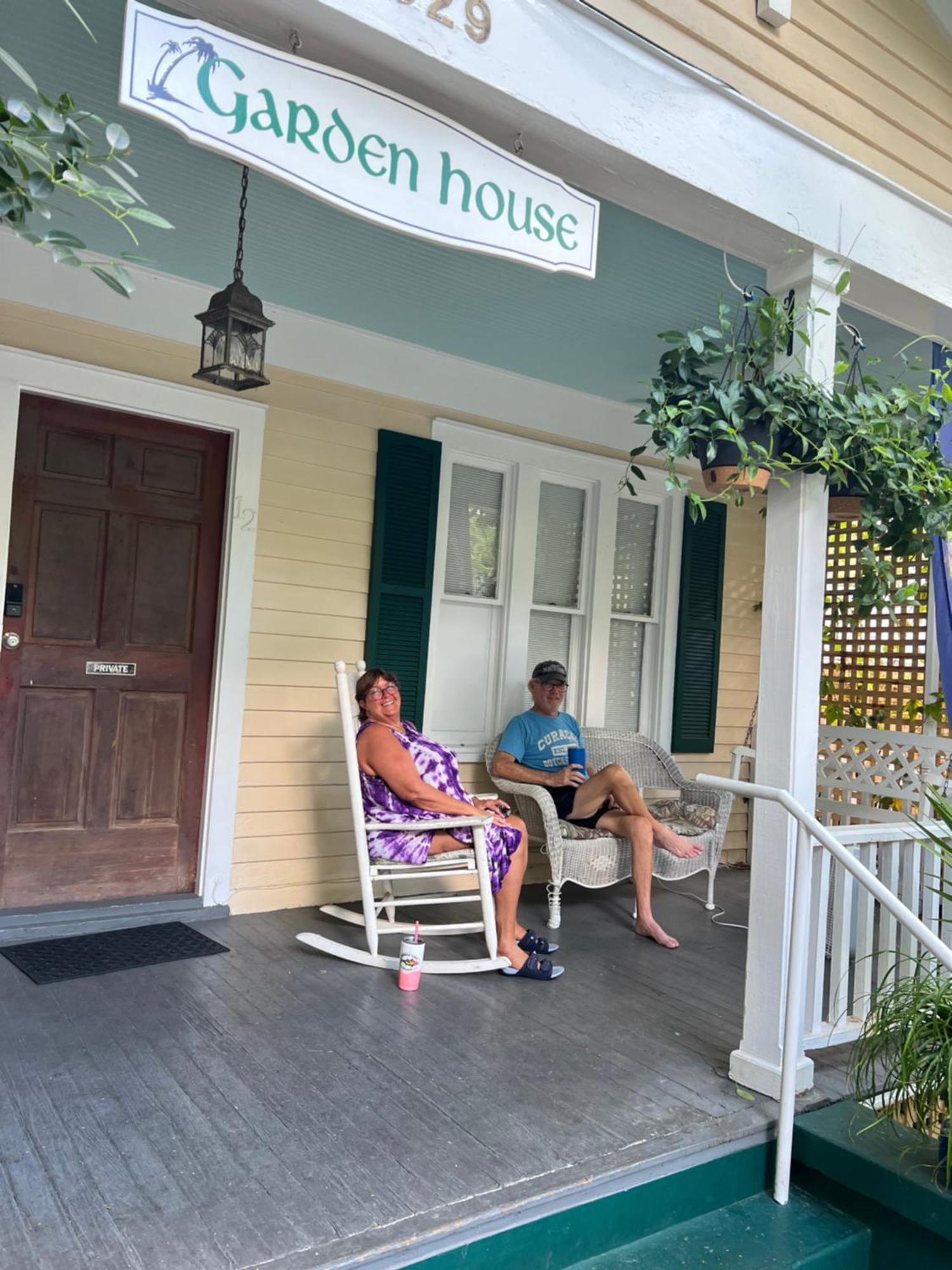 The Garden House Guest house