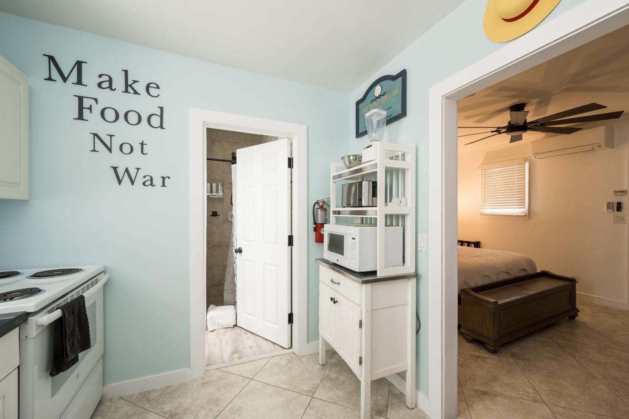 The Cozy Little Apartment Key West