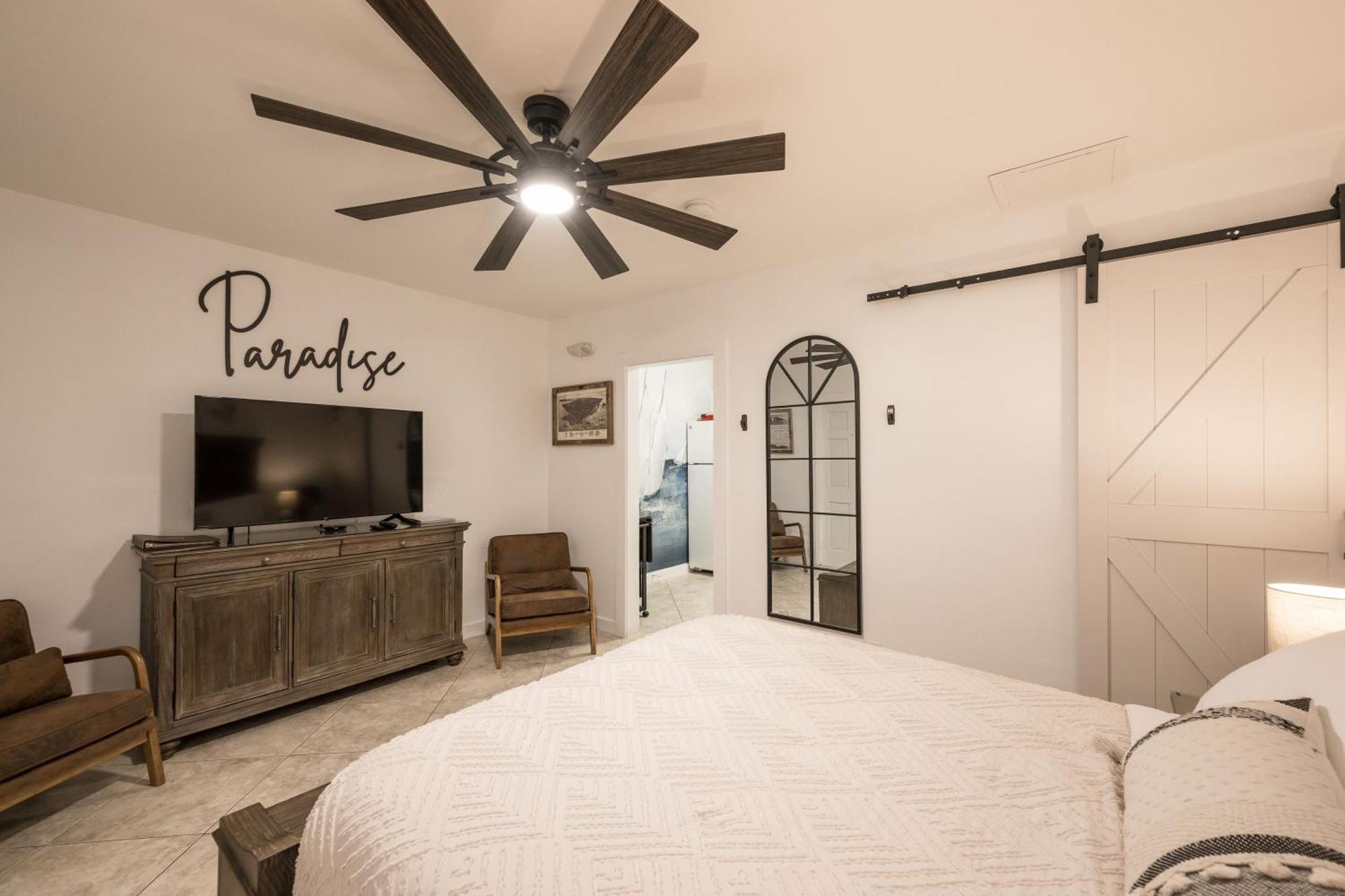 The Cozy Little Apartment *