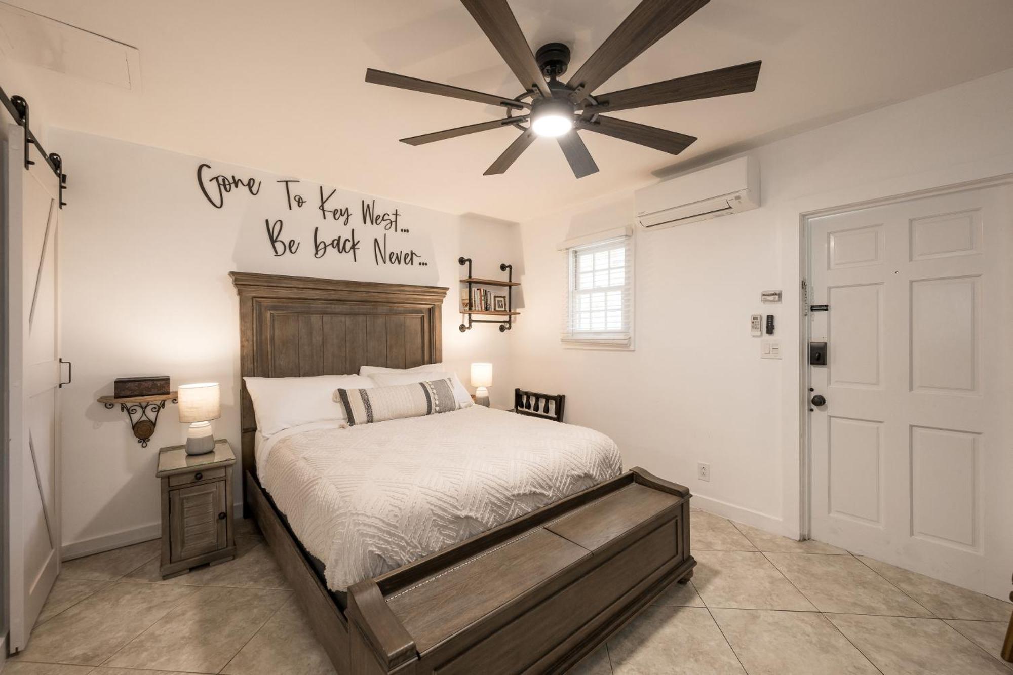 The Cozy Little Apartment Key West