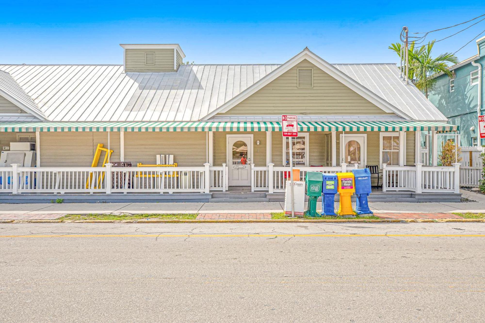 Southernmost Sanctuary Holiday home