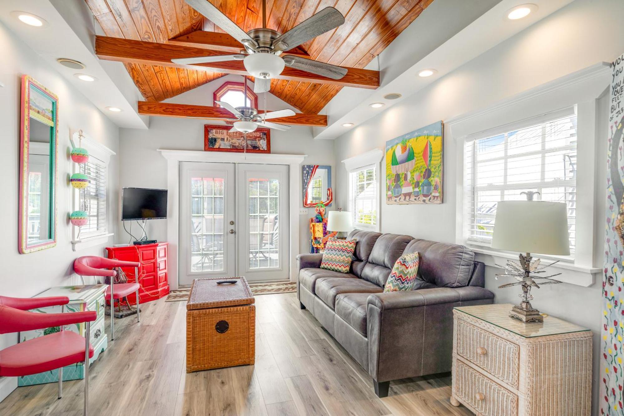 Apartment Truman @ Duval *